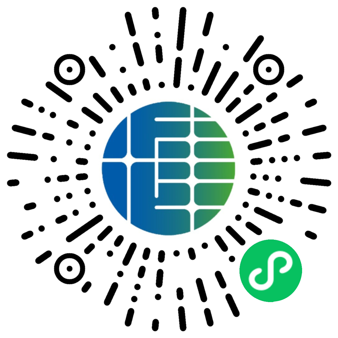 i南博Go 小程序二维码